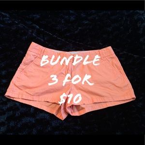 ⭐️⭐️Final Markdown ⭐️⭐️ J. Crew chino shorts